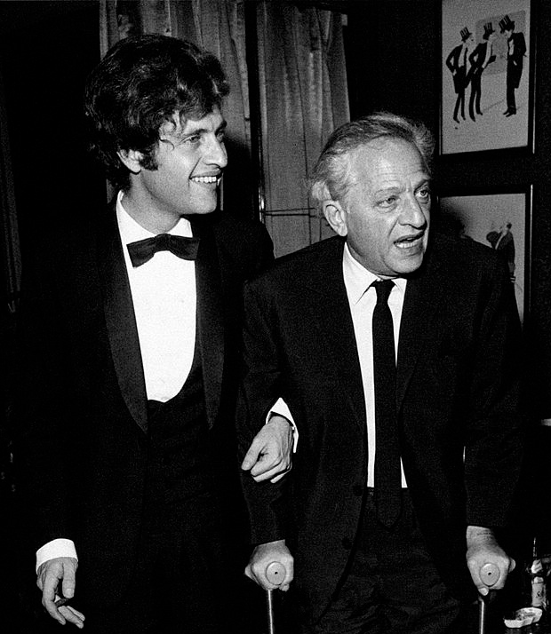 Joe and Jules Dassin